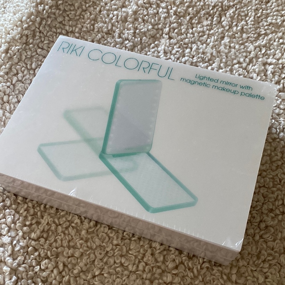 Riki Colorful *Teal*